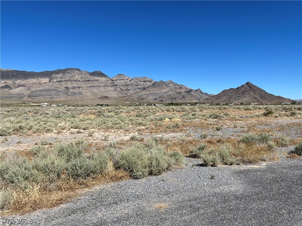 1561 Big Oak Lane Pahrump NV 89060