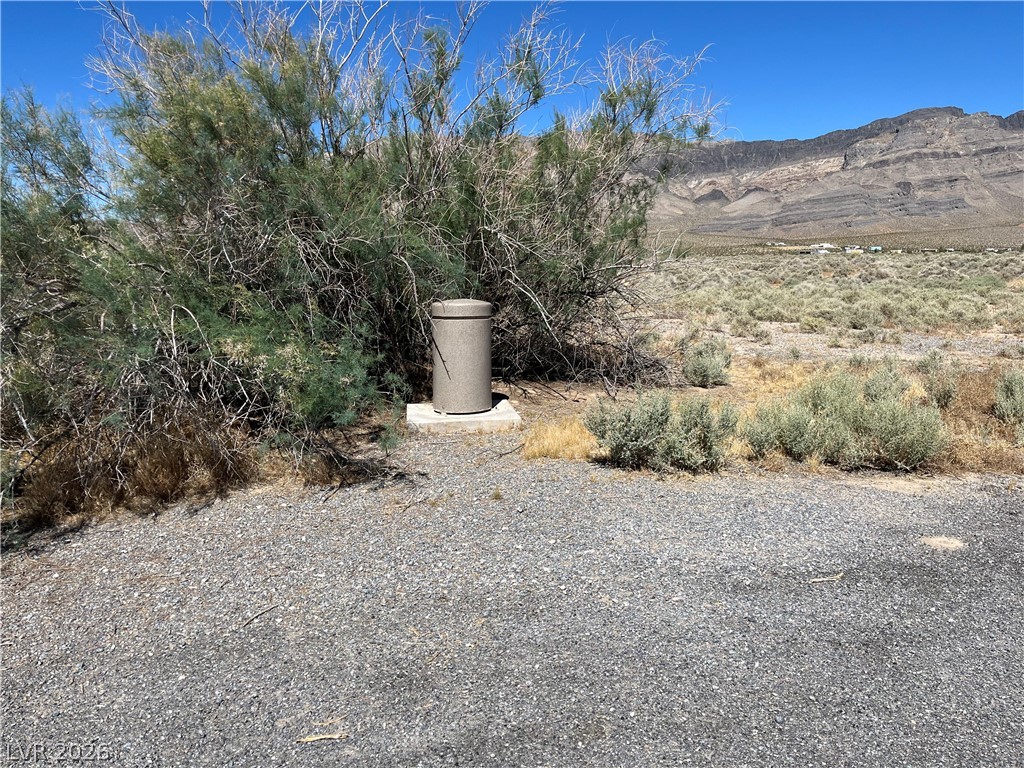 1561 Big Oak Lane Pahrump NV 89060