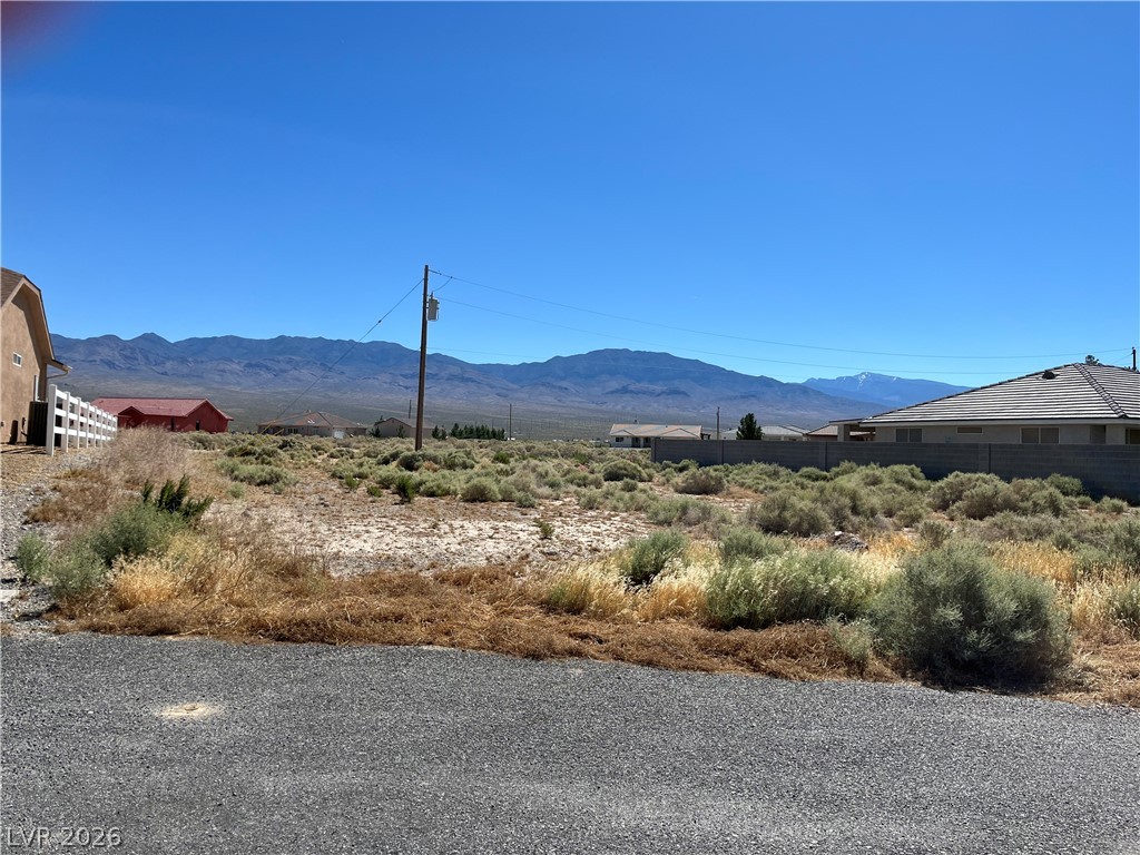 1561 Big Oak Lane Pahrump NV 89060