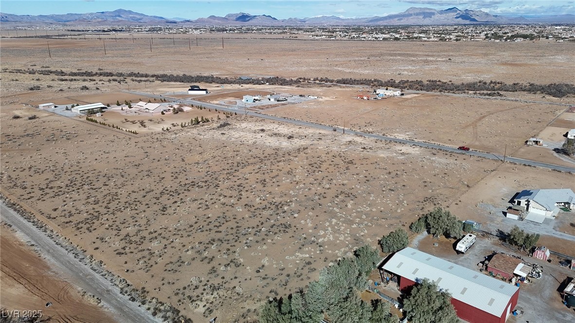 740 East Manse Road Pahrump NV 89048