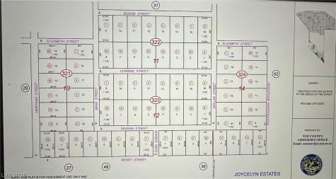 1580 Thousandaire Boulevard Pahrump NV 89048