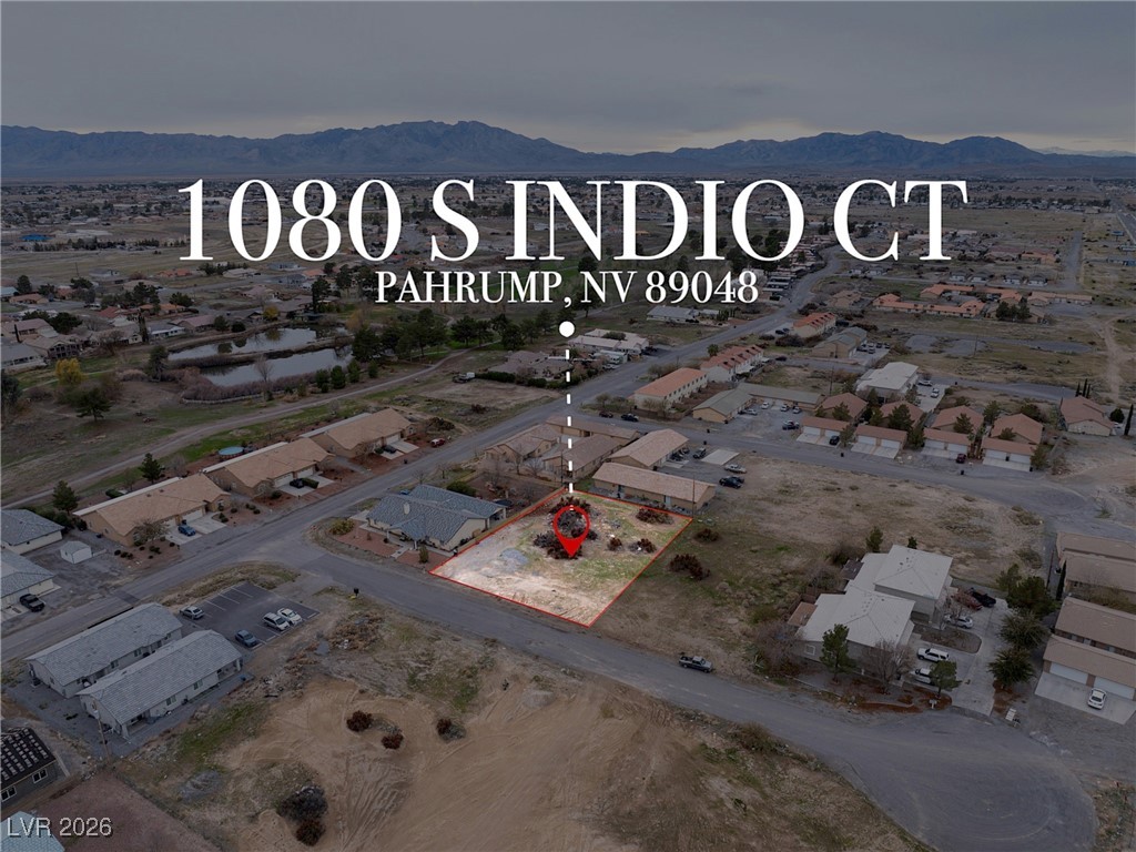 1080 Indio Court Pahrump NV 89048