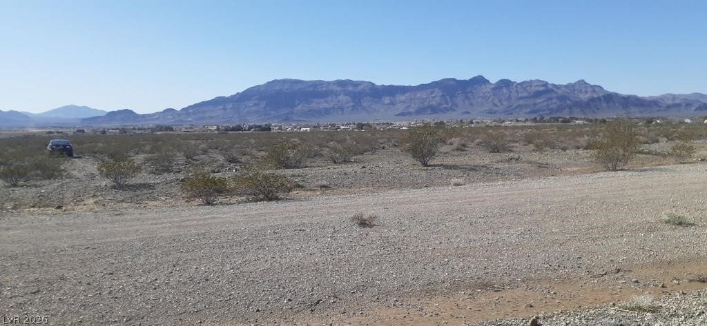 4880 North Hawaii Avenue Pahrump NV 89060