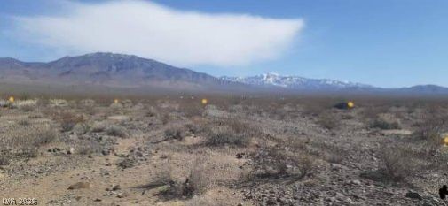 4880 North Hawaii Avenue Pahrump NV 89060