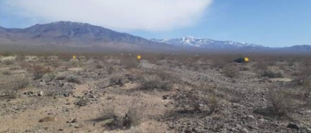 4880 North Hawaii Avenue Pahrump NV 89060