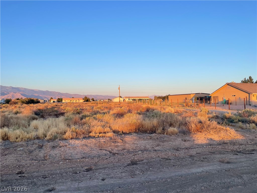 3601 South Winchester Avenue Pahrump NV 89048
