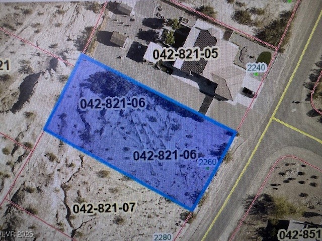 2260 South Rainbow Avenue Pahrump NV 89048
