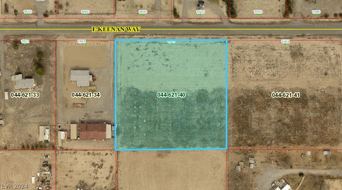 1921 East Keenan Way Pahrump NV 89048