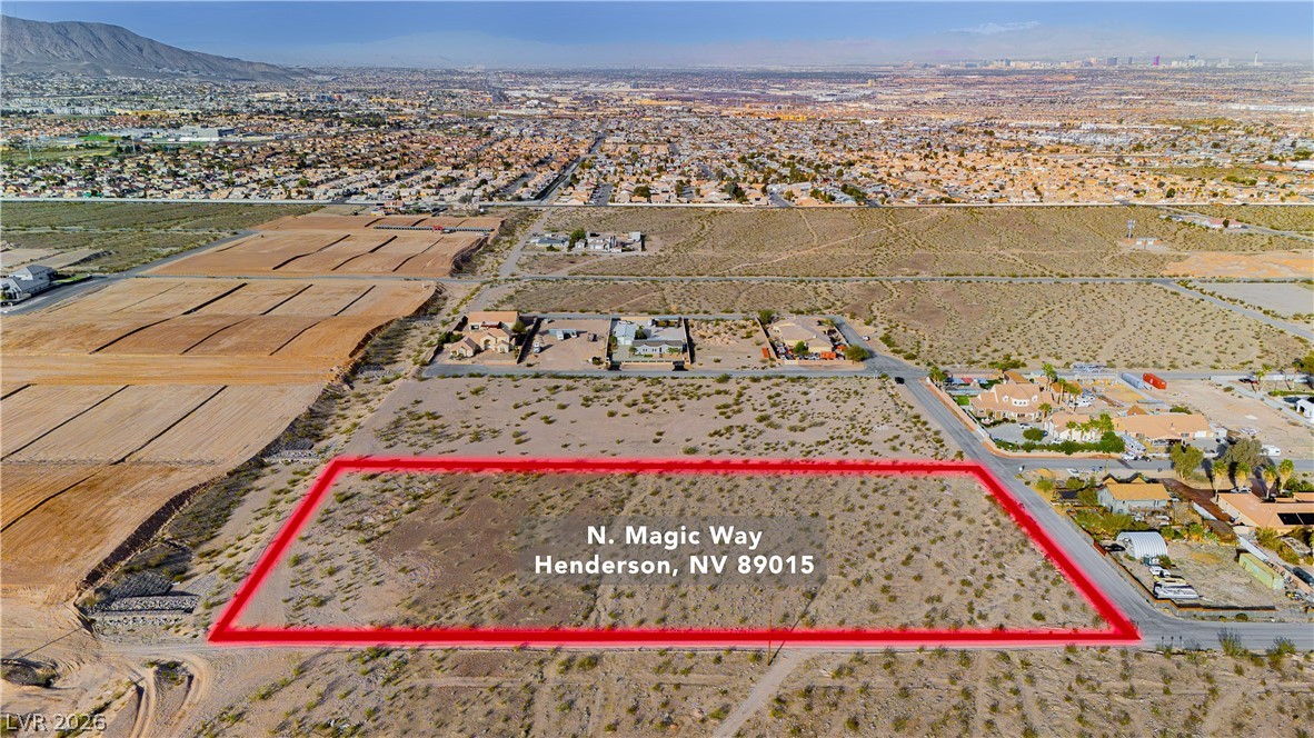 North Magic Way Henderson NV 89015