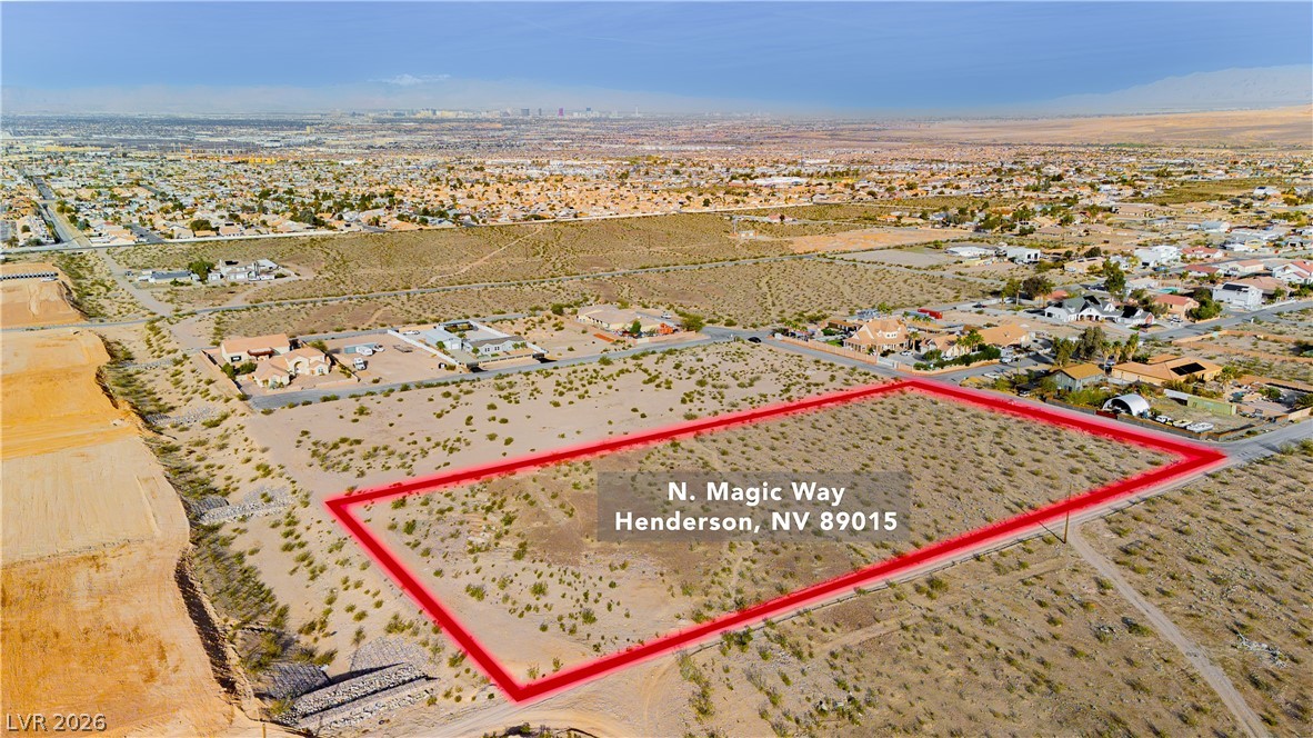 North Magic Way Henderson NV 89015