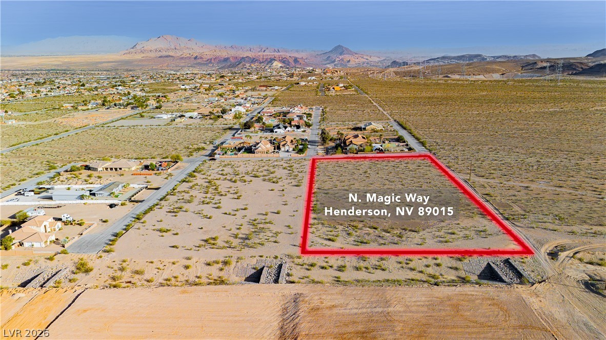 North Magic Way Henderson NV 89015