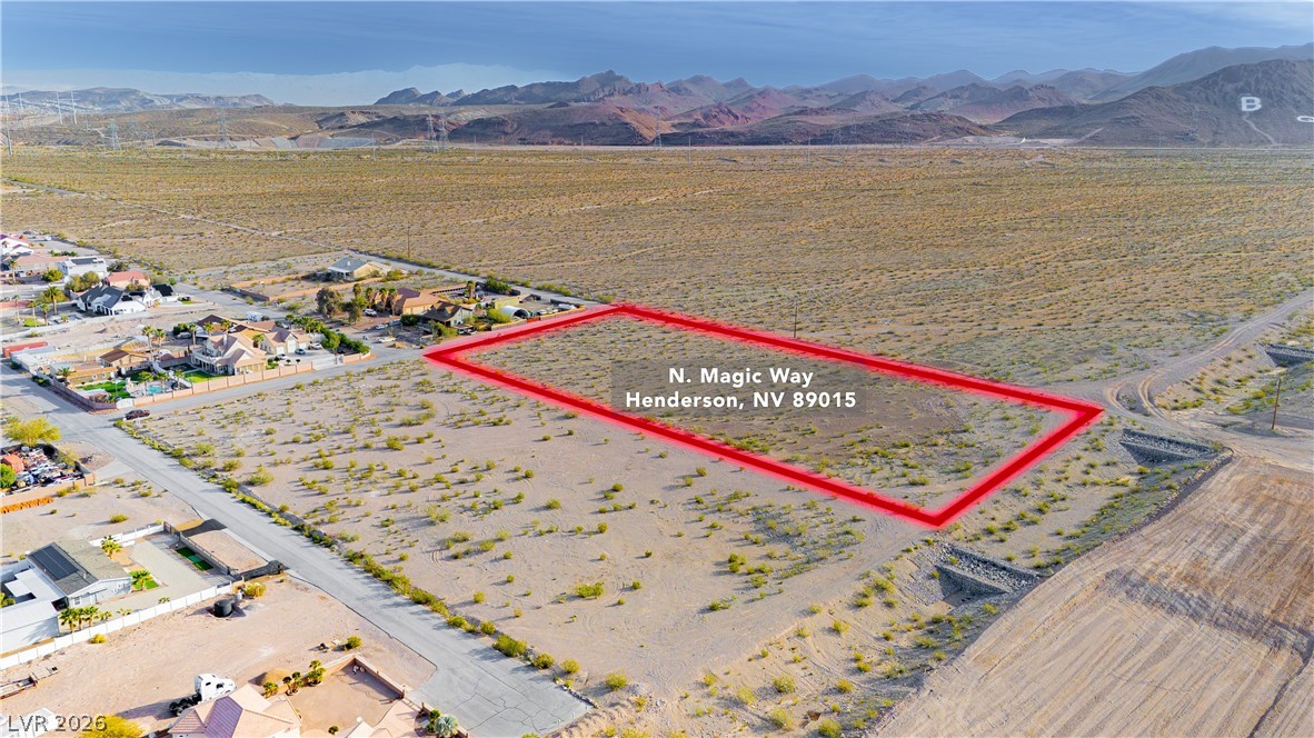 North Magic Way Henderson NV 89015