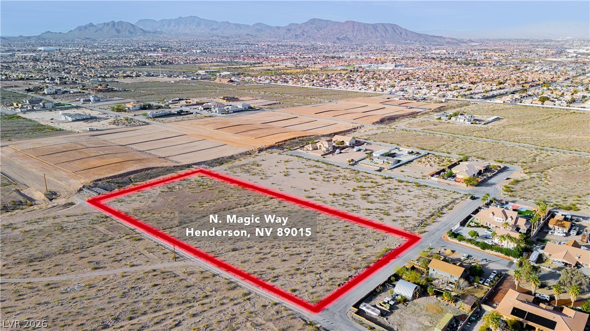 North Magic Way Henderson NV 89015