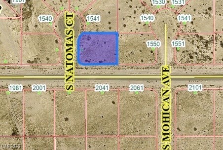 1551 South Natomas Court Pahrump NV 89048