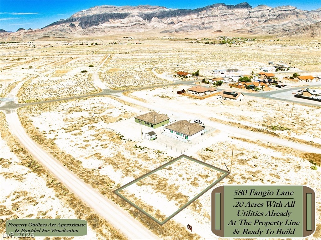 580 Fangio Lane Pahrump NV 89060