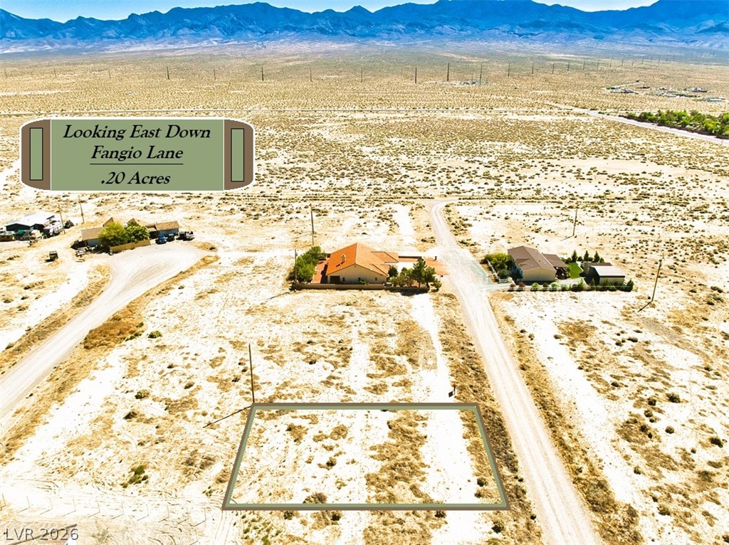 580 Fangio Lane Pahrump NV 89060