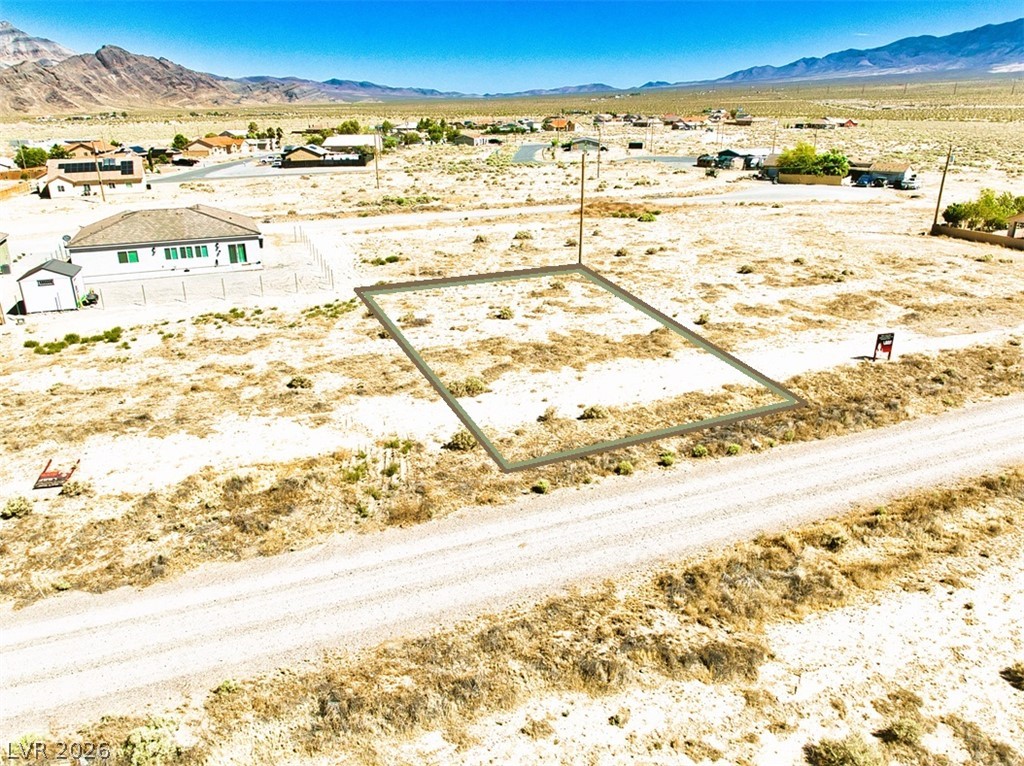 580 Fangio Lane Pahrump NV 89060