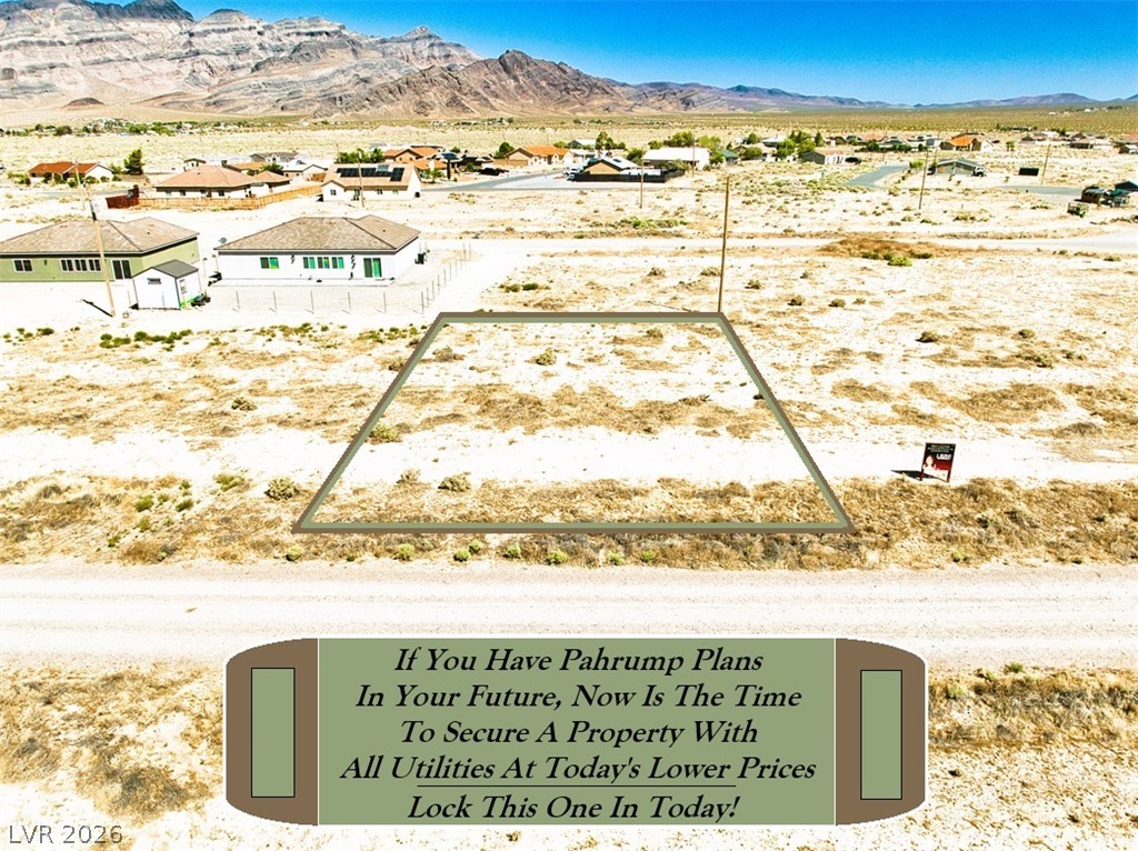 580 Fangio Lane Pahrump NV 89060
