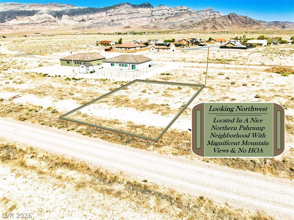 580 Fangio Lane Pahrump NV 89060