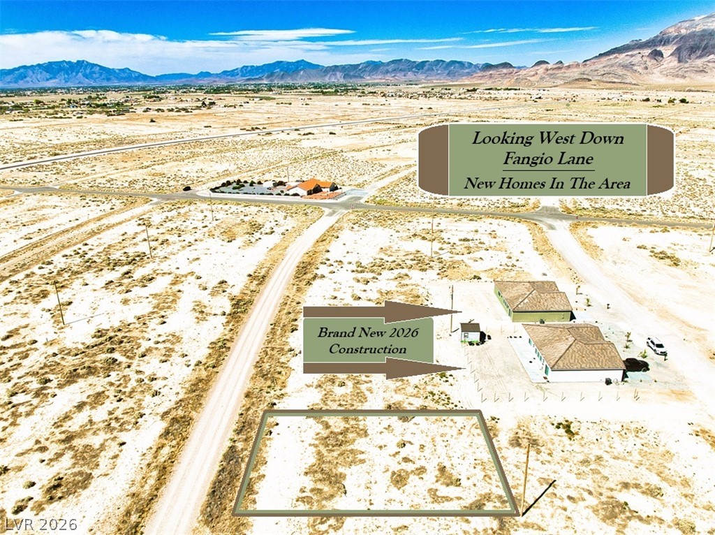 580 Fangio Lane Pahrump NV 89060