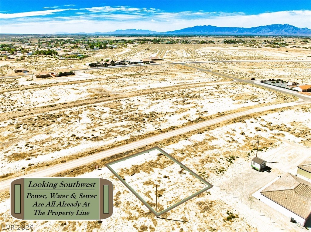 580 Fangio Lane Pahrump NV 89060