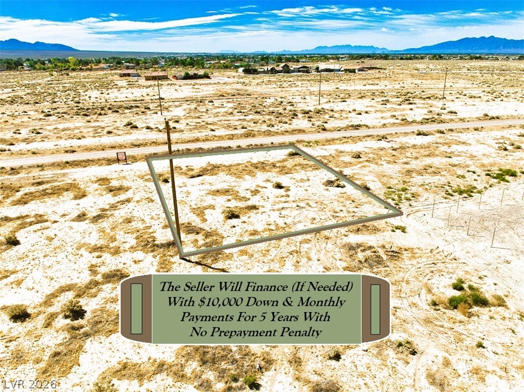 580 Fangio Lane Pahrump NV 89060
