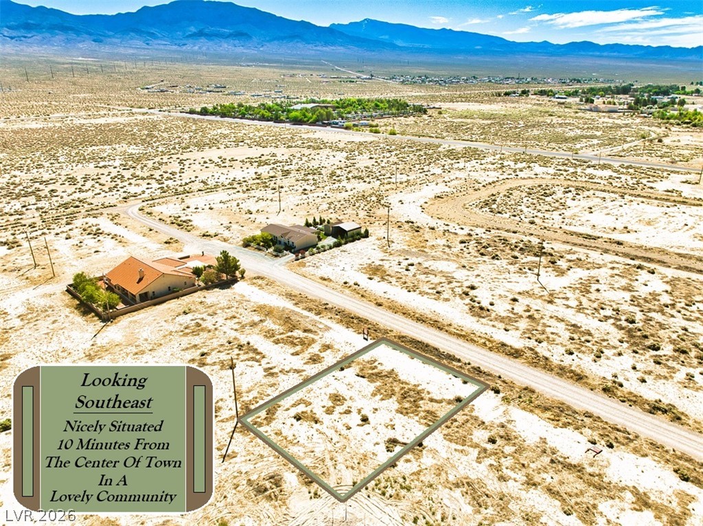 580 Fangio Lane Pahrump NV 89060