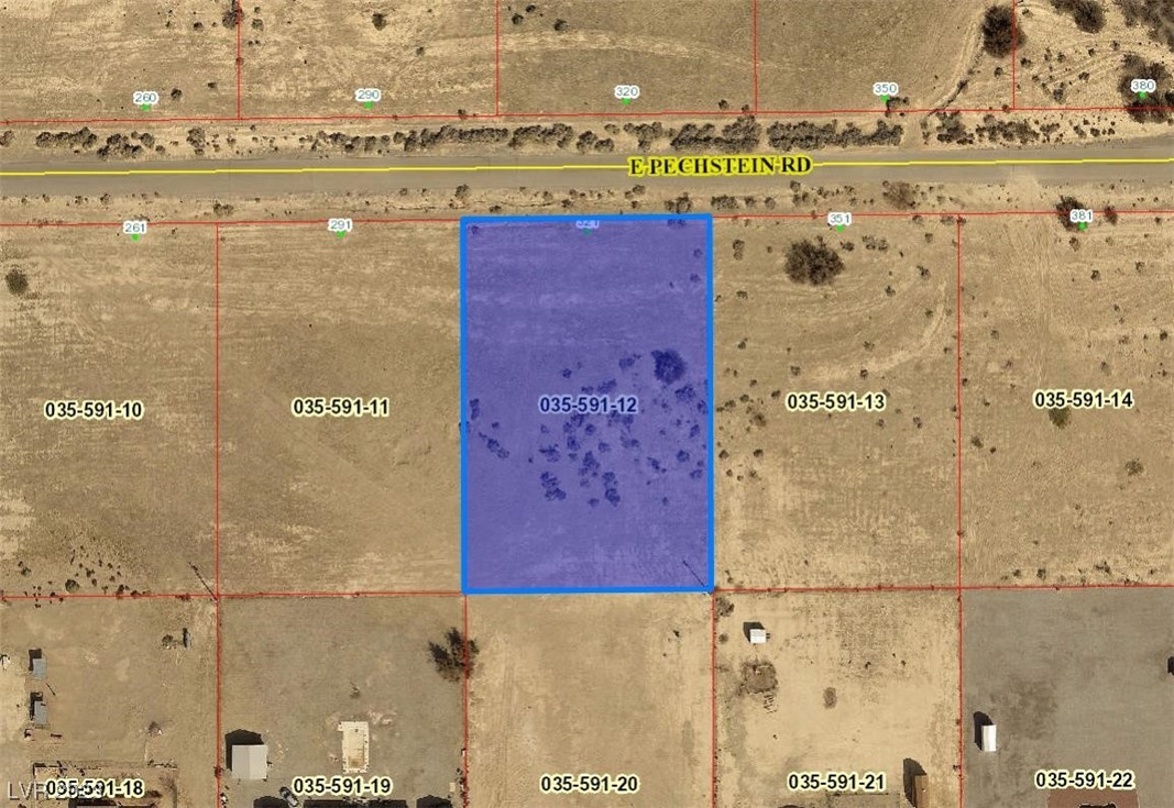 321 West Pechstein Road Pahrump NV 89060