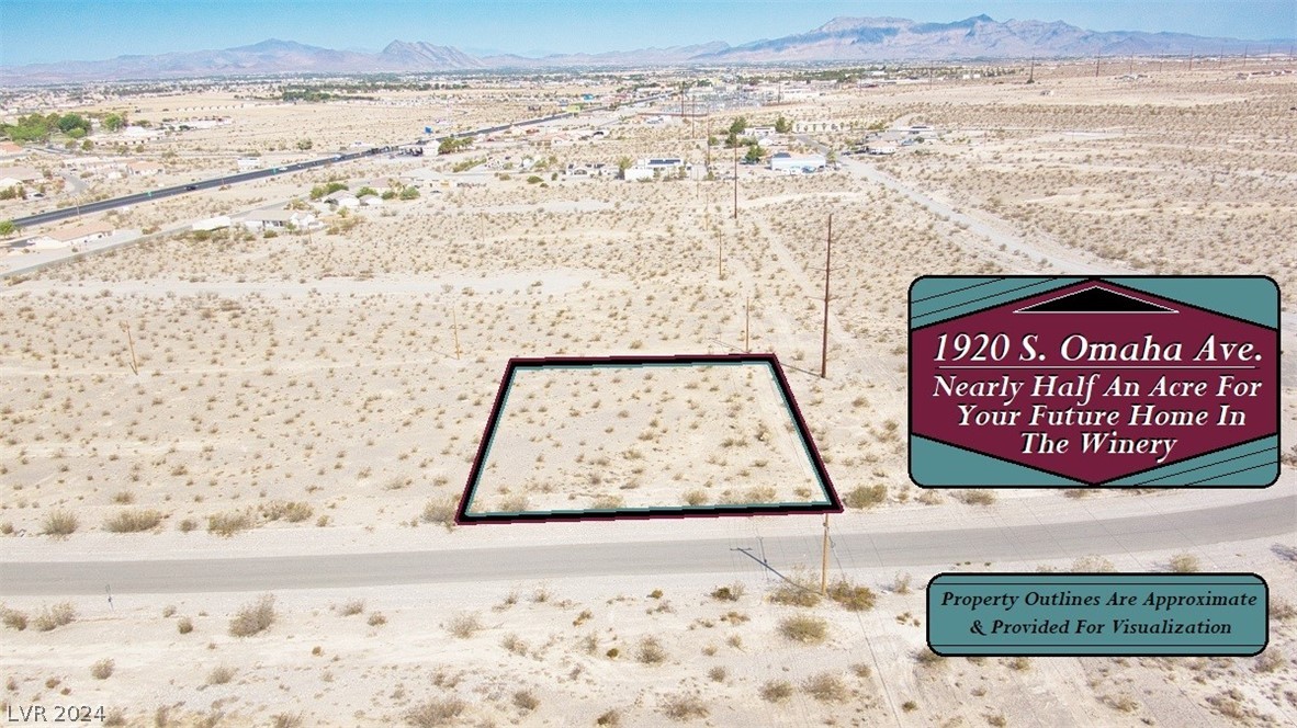 1920 South Omaha Avenue Pahrump NV 89048