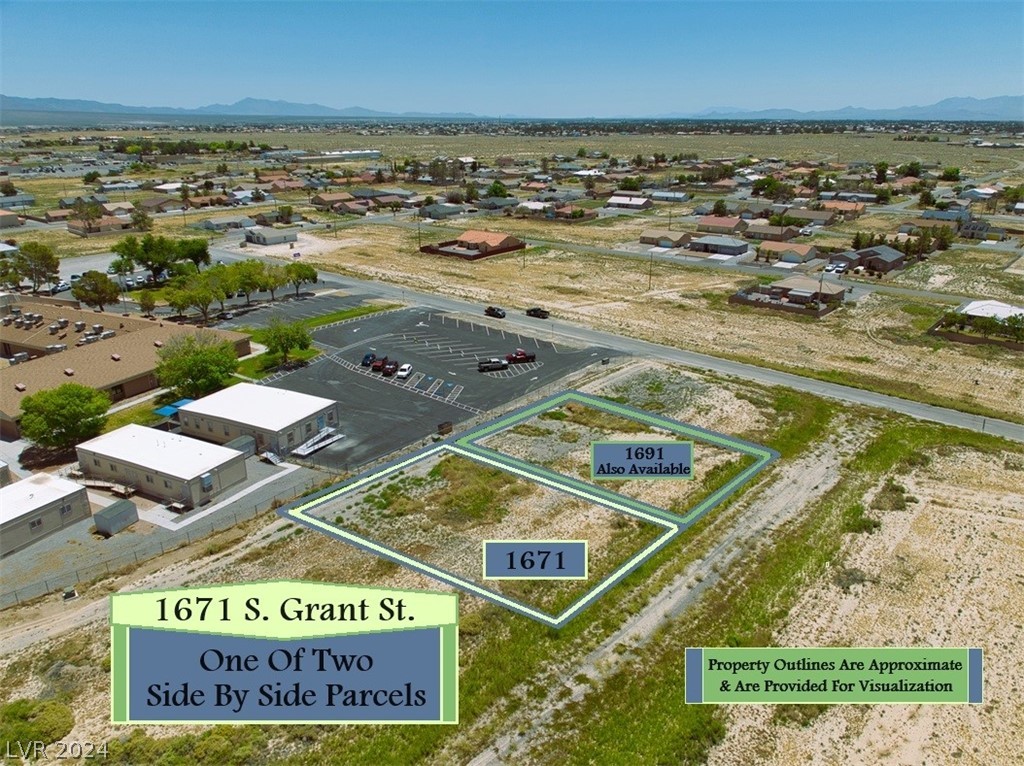 1671 South Grant Street Pahrump NV 89048