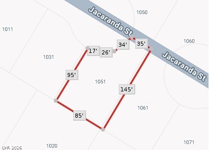 1051 East Jacaranda Street Pahrump NV 89048