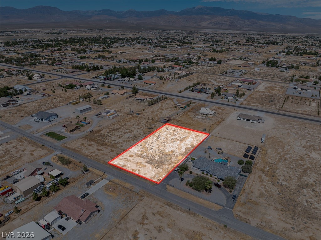 3721 South Mariposa Avenue Pahrump NV 89048