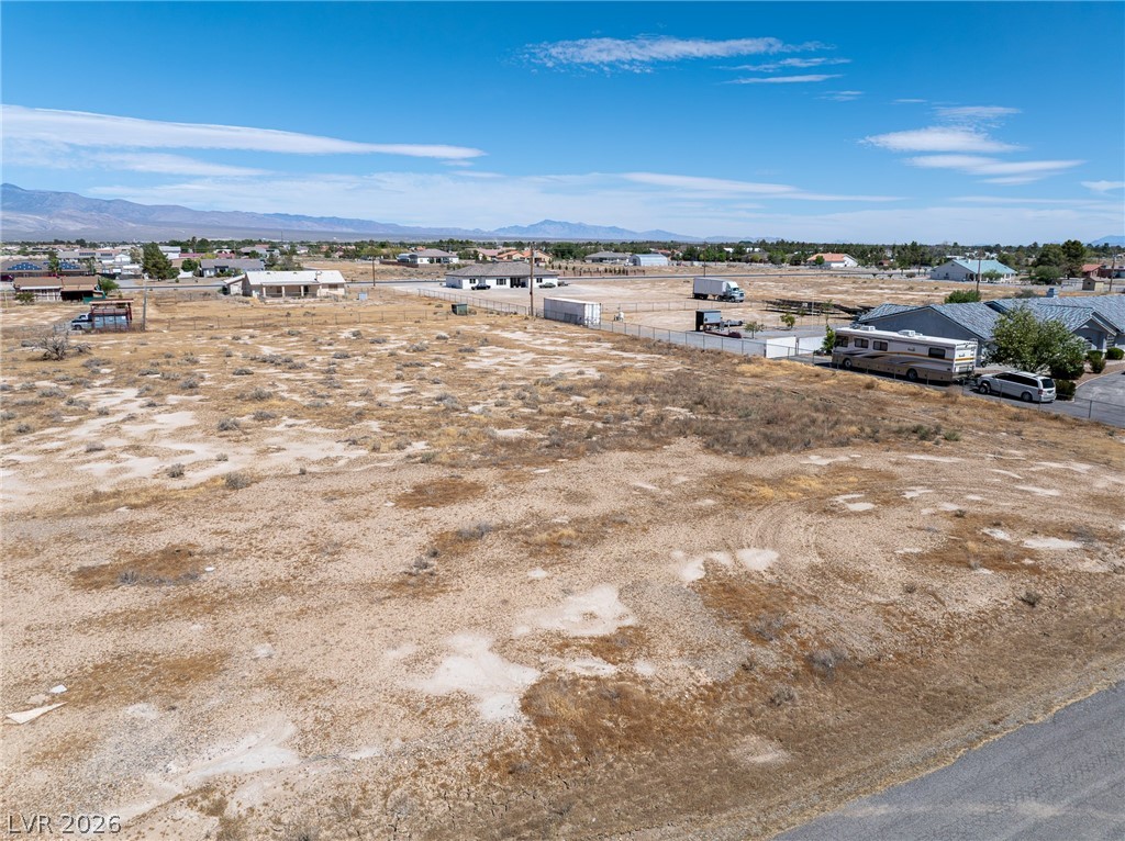 3721 South Mariposa Avenue Pahrump NV 89048