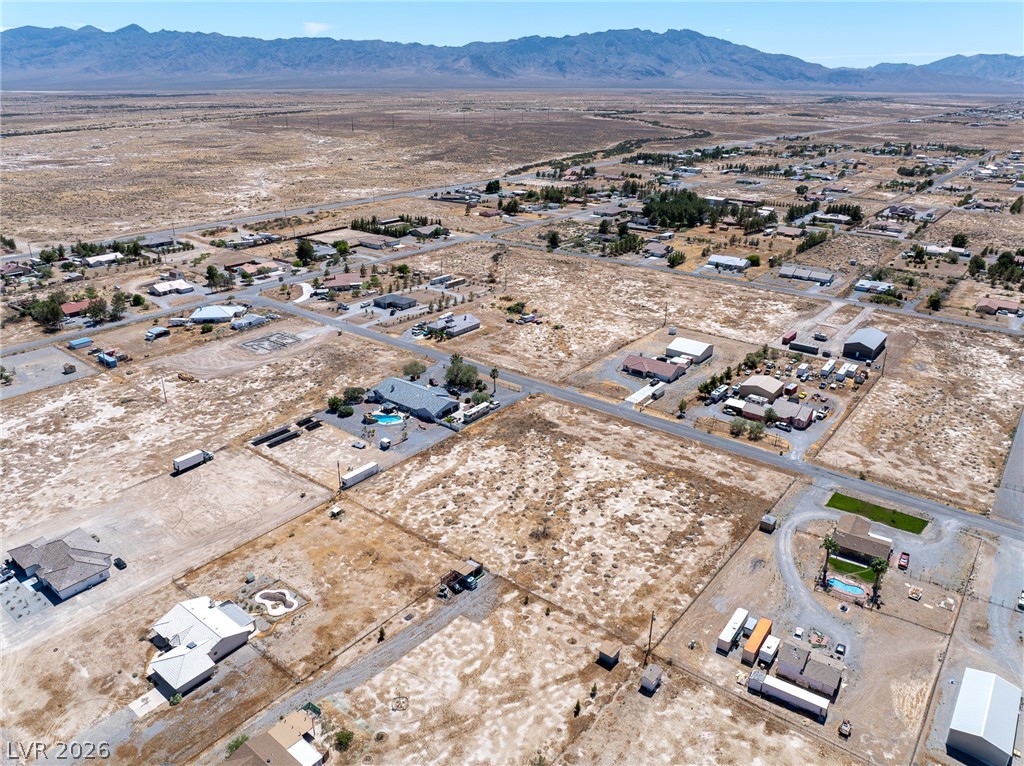 3721 South Mariposa Avenue Pahrump NV 89048