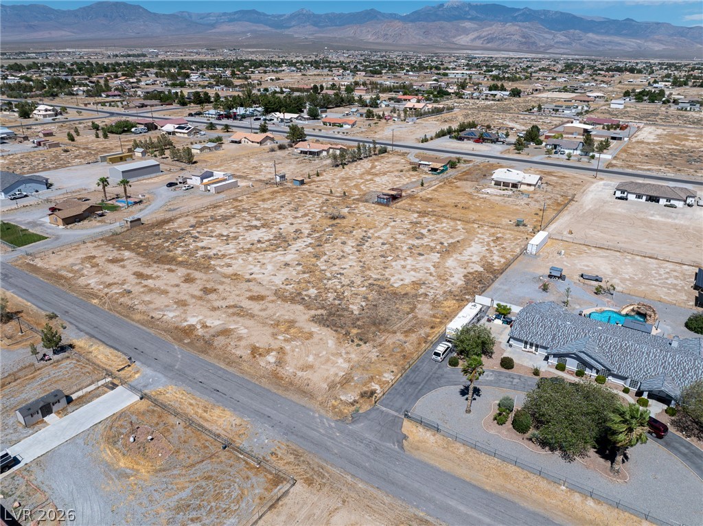 3721 South Mariposa Avenue Pahrump NV 89048