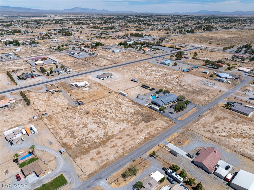 3721 South Mariposa Avenue Pahrump NV 89048