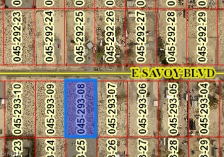 4761 East Savoy Boulevard Pahrump NV 89061