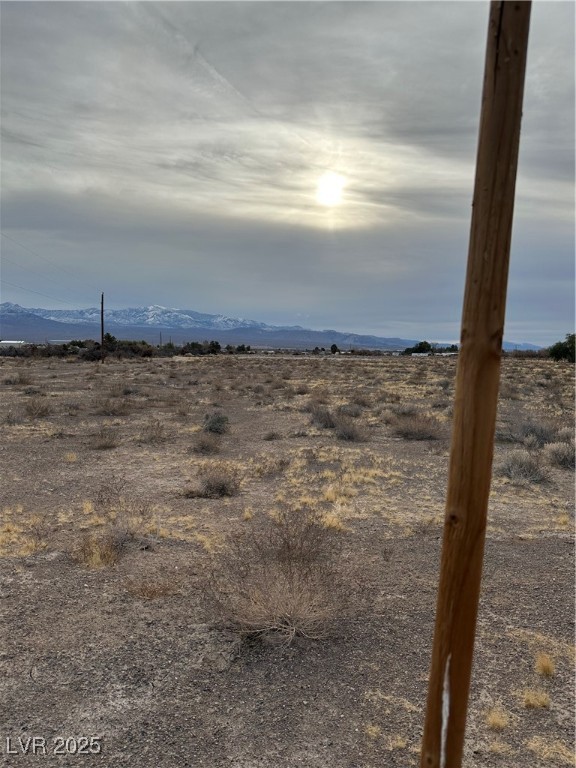 2473 Balzar Street Pahrump NV 89060