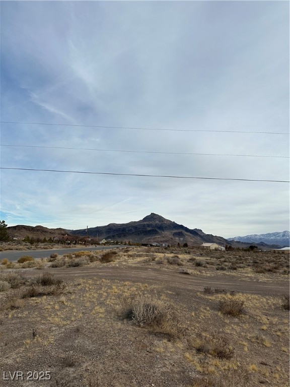 2473 Balzar Street Pahrump NV 89060