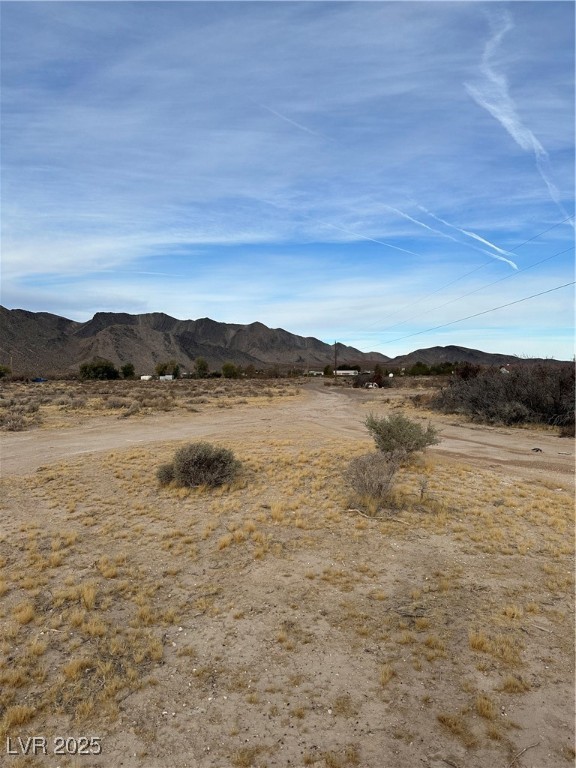 2473 Balzar Street Pahrump NV 89060