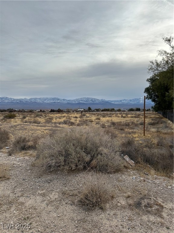 2473 Balzar Street Pahrump NV 89060