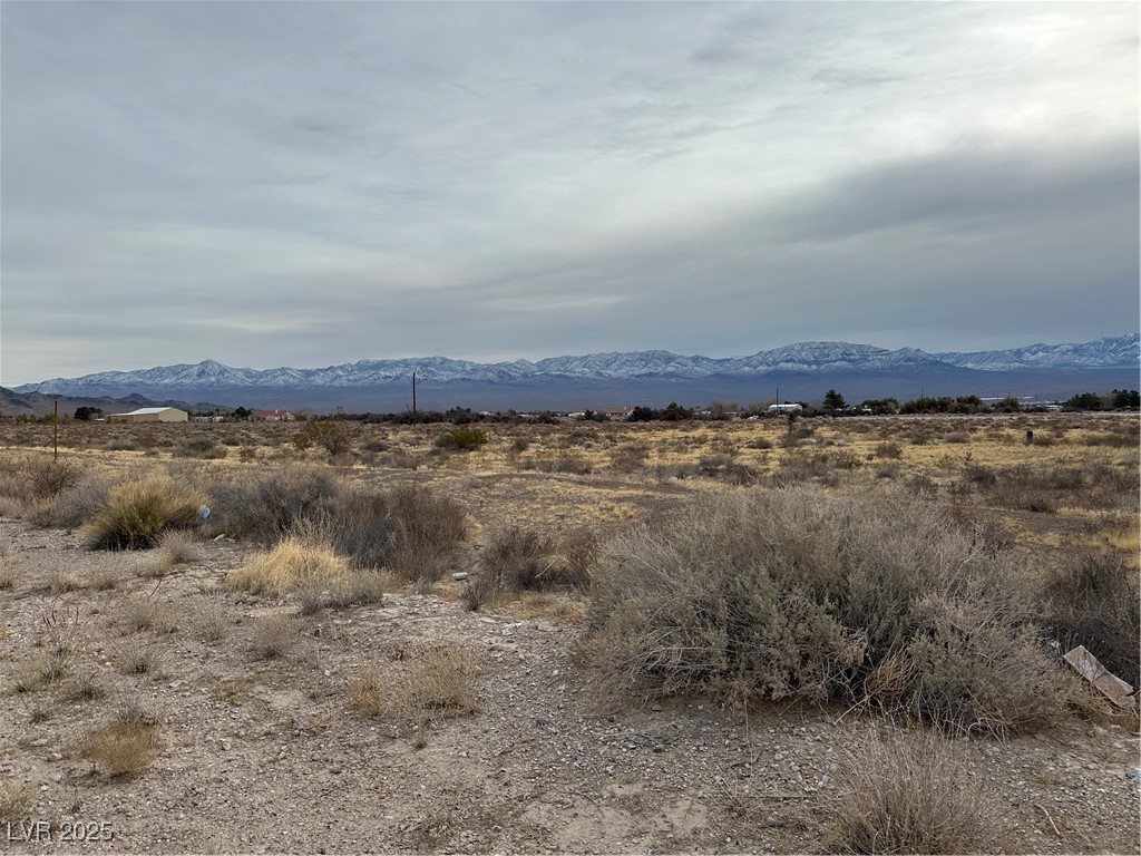 2473 Balzar Street Pahrump NV 89060