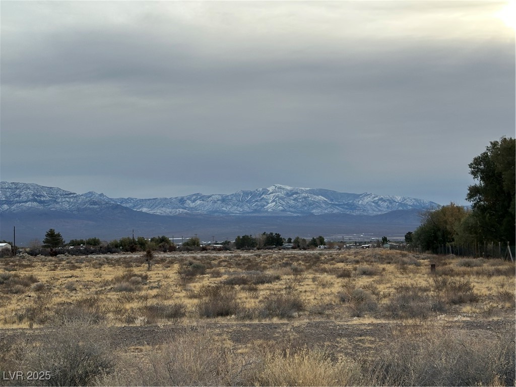 2473 Balzar Street Pahrump NV 89060