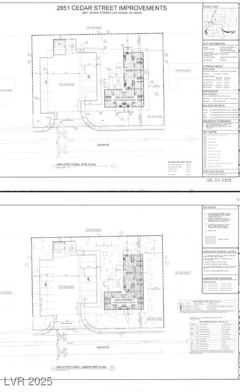 2851 Cedar Street Las Vegas NV 89104
