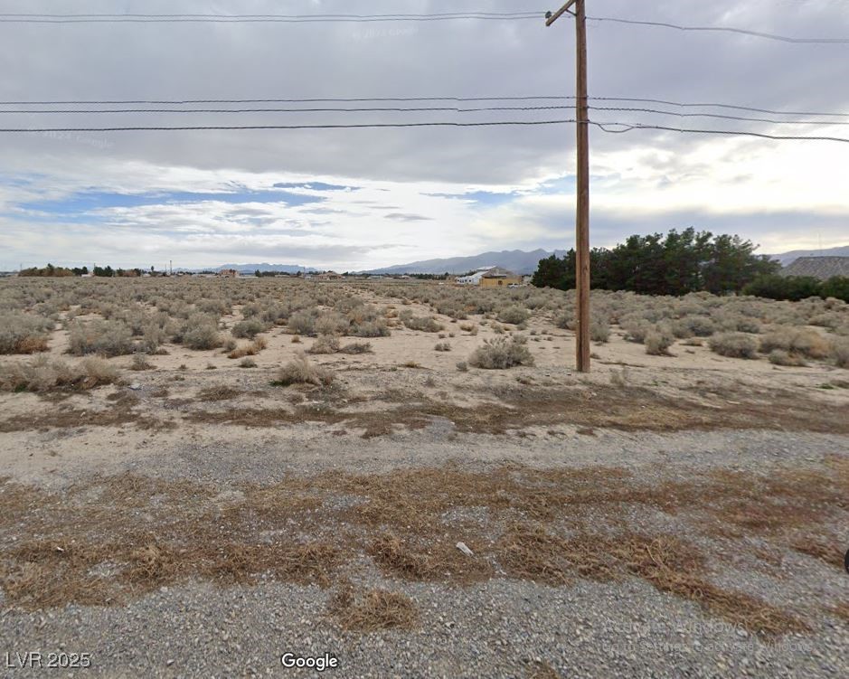 2711 East Dandelion Street Pahrump NV 89048