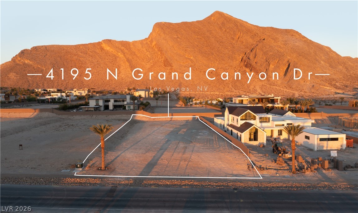 4195 North Grand Canyon Drive Las Vegas NV 89129