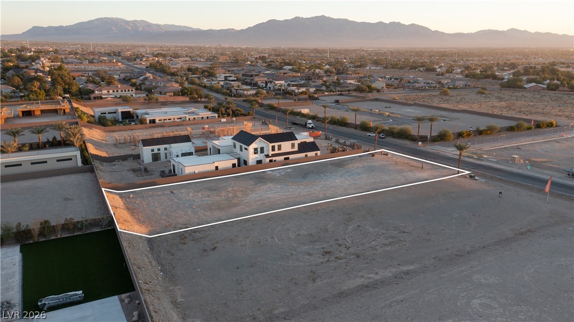 4195 North Grand Canyon Drive Las Vegas NV 89129
