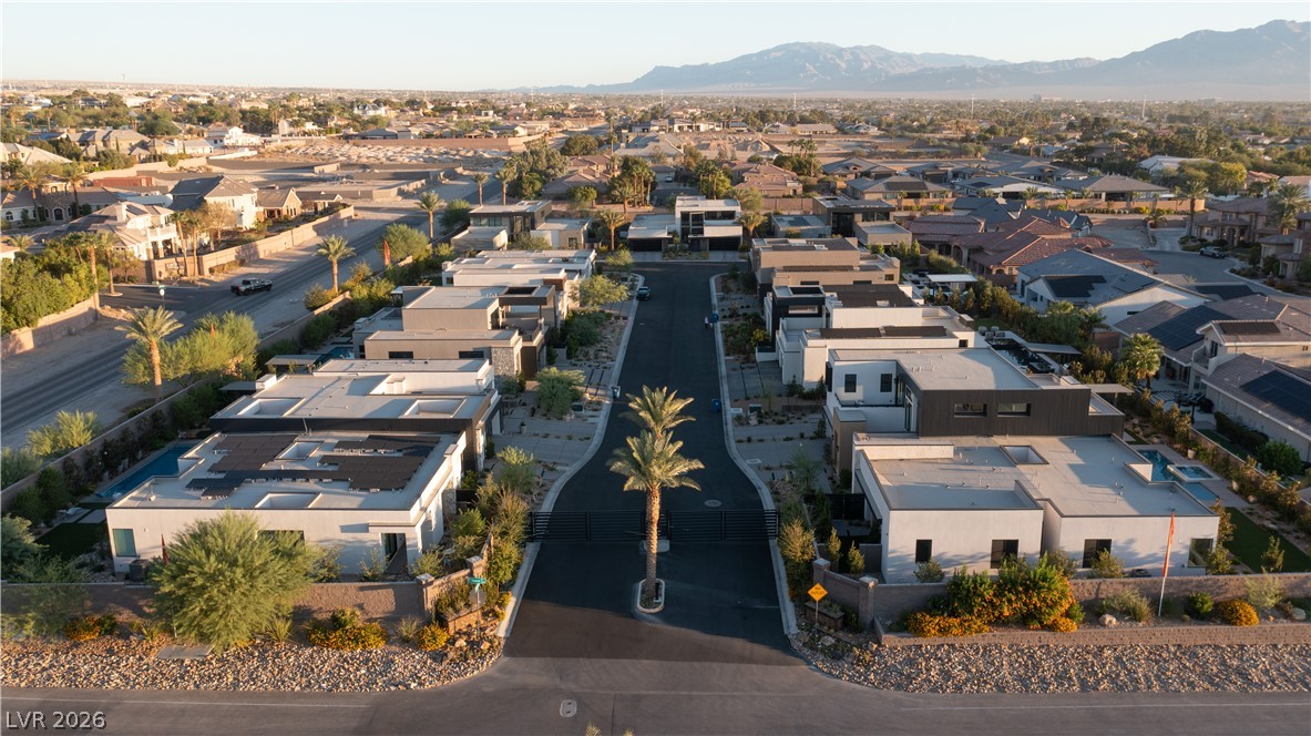 4195 North Grand Canyon Drive Las Vegas NV 89129