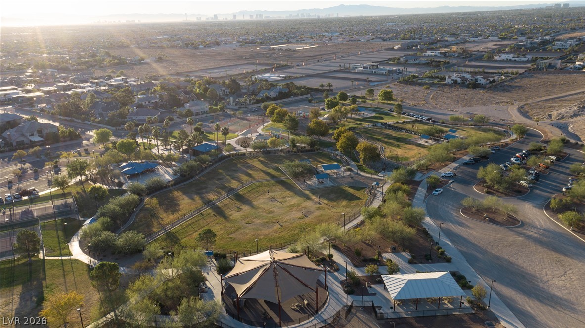 4195 North Grand Canyon Drive Las Vegas NV 89129