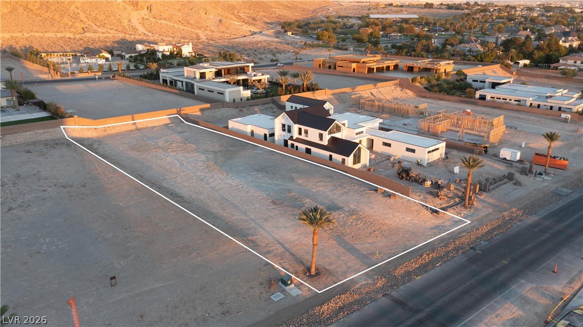 4195 North Grand Canyon Drive Las Vegas NV 89129